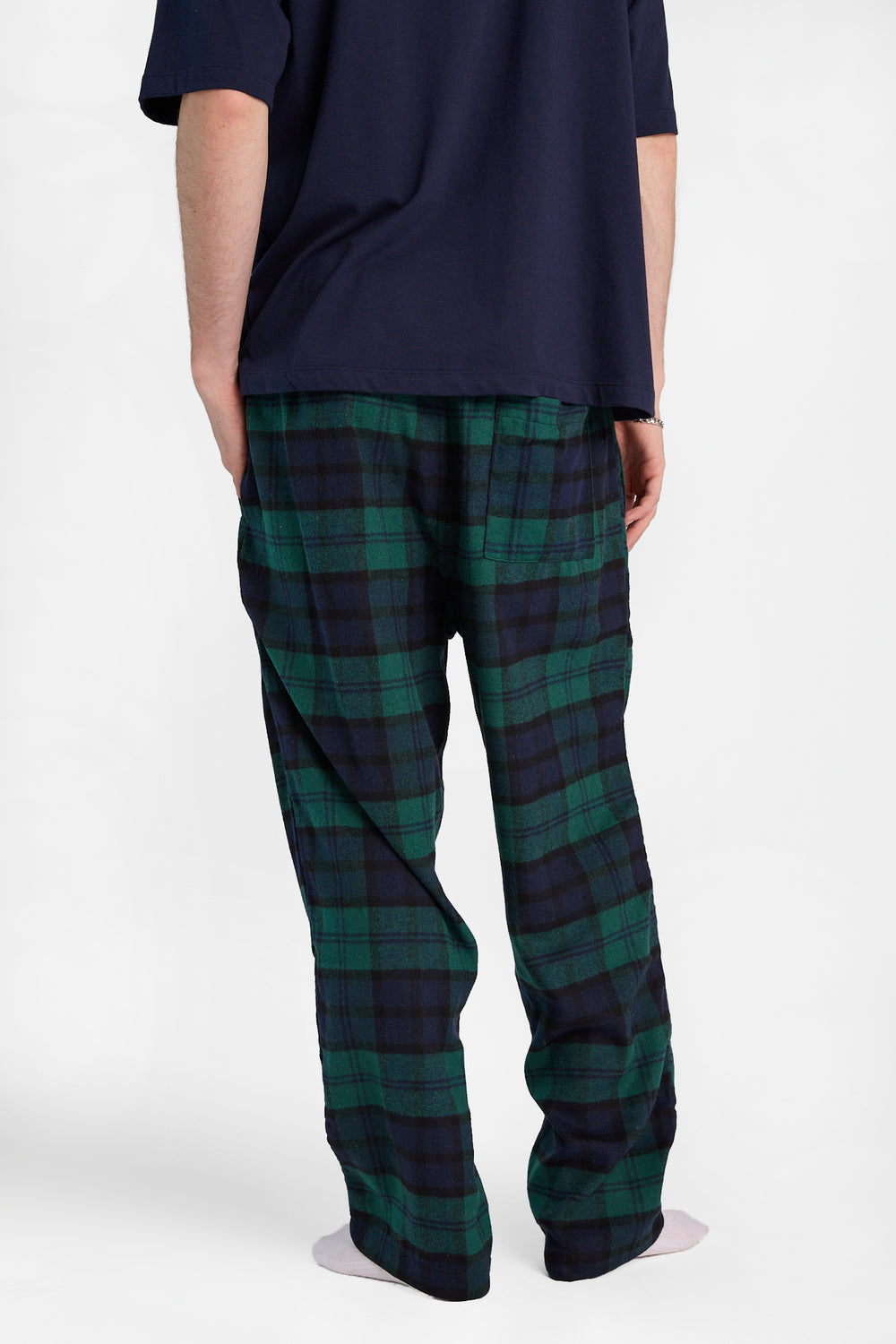 Classic Tartan Pajama Pants Classic Tartan Pajama Pants