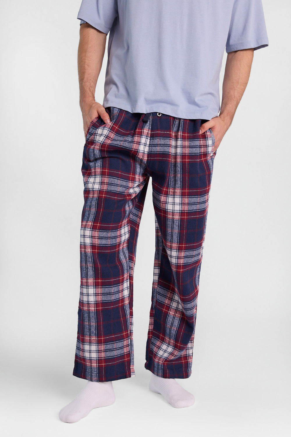 Classic Tartan Plaid Pajama Pants Classic Tartan Plaid Pajama Pants