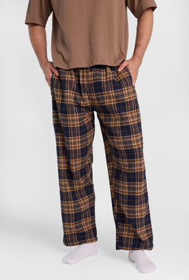 Classic Tartan Plaid Pajama Pants