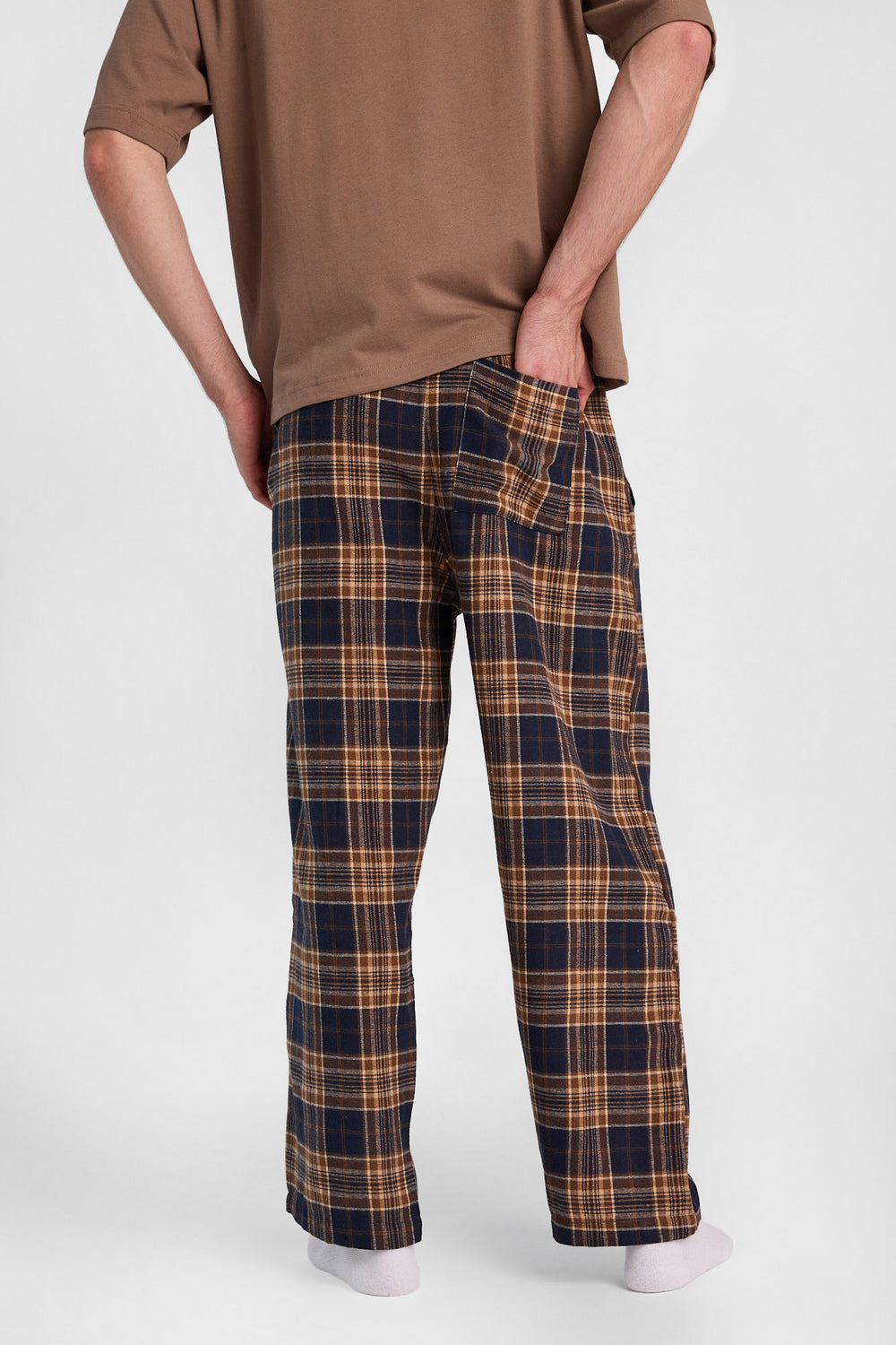 Classic Tartan Plaid Pajama Pants Classic Tartan Plaid Pajama Pants