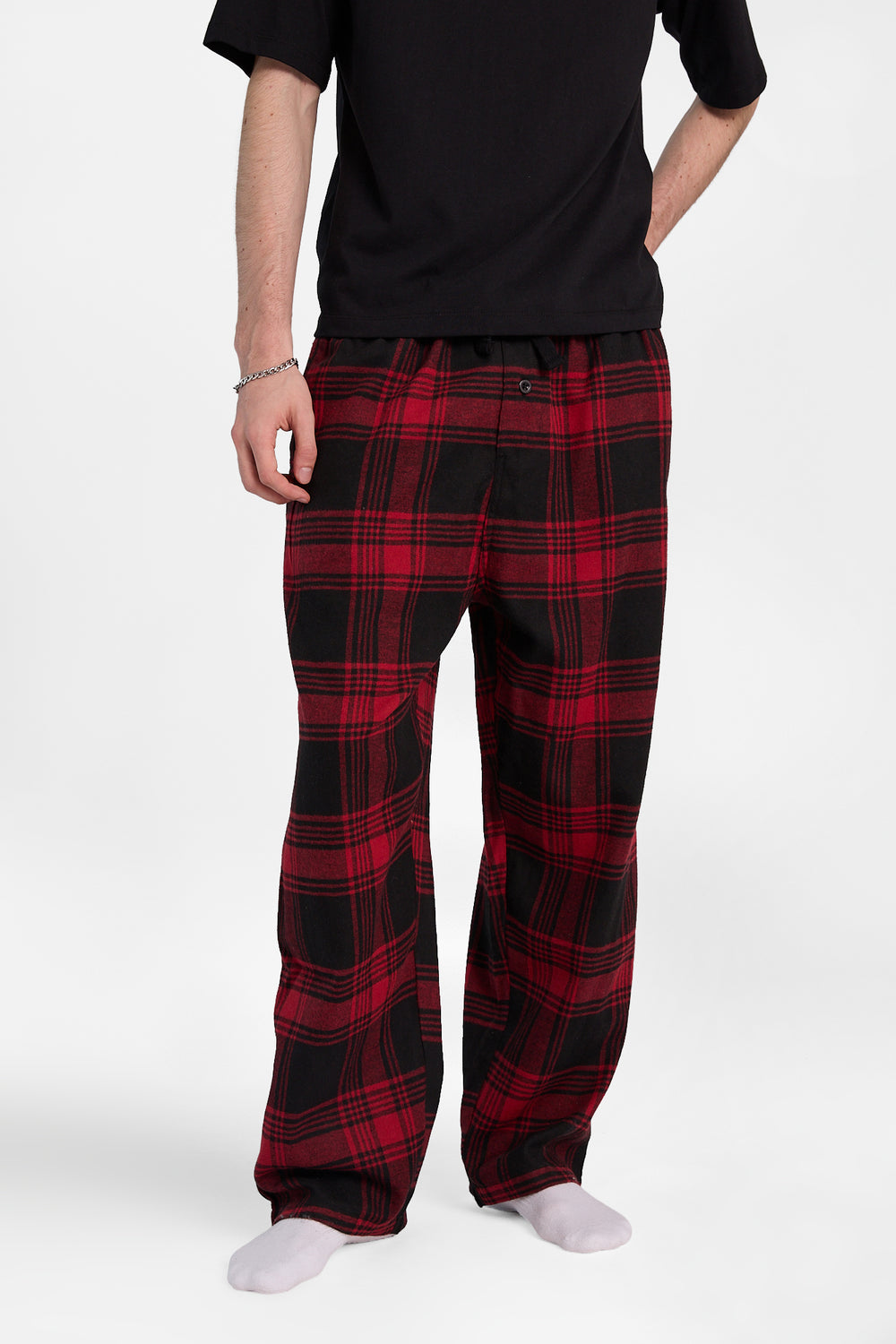 Classic Plaid Pajama Pants Classic Plaid Pajama Pants