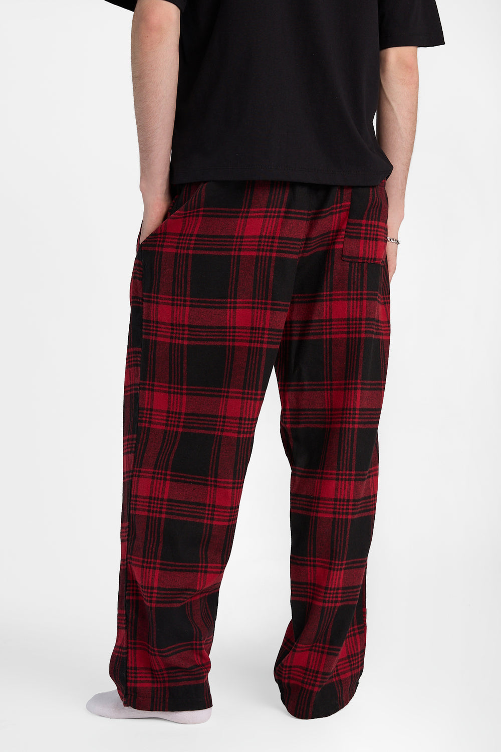 Classic Plaid Pajama Pants Classic Plaid Pajama Pants