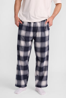 Pantalon de pyjama classique à carreaux
