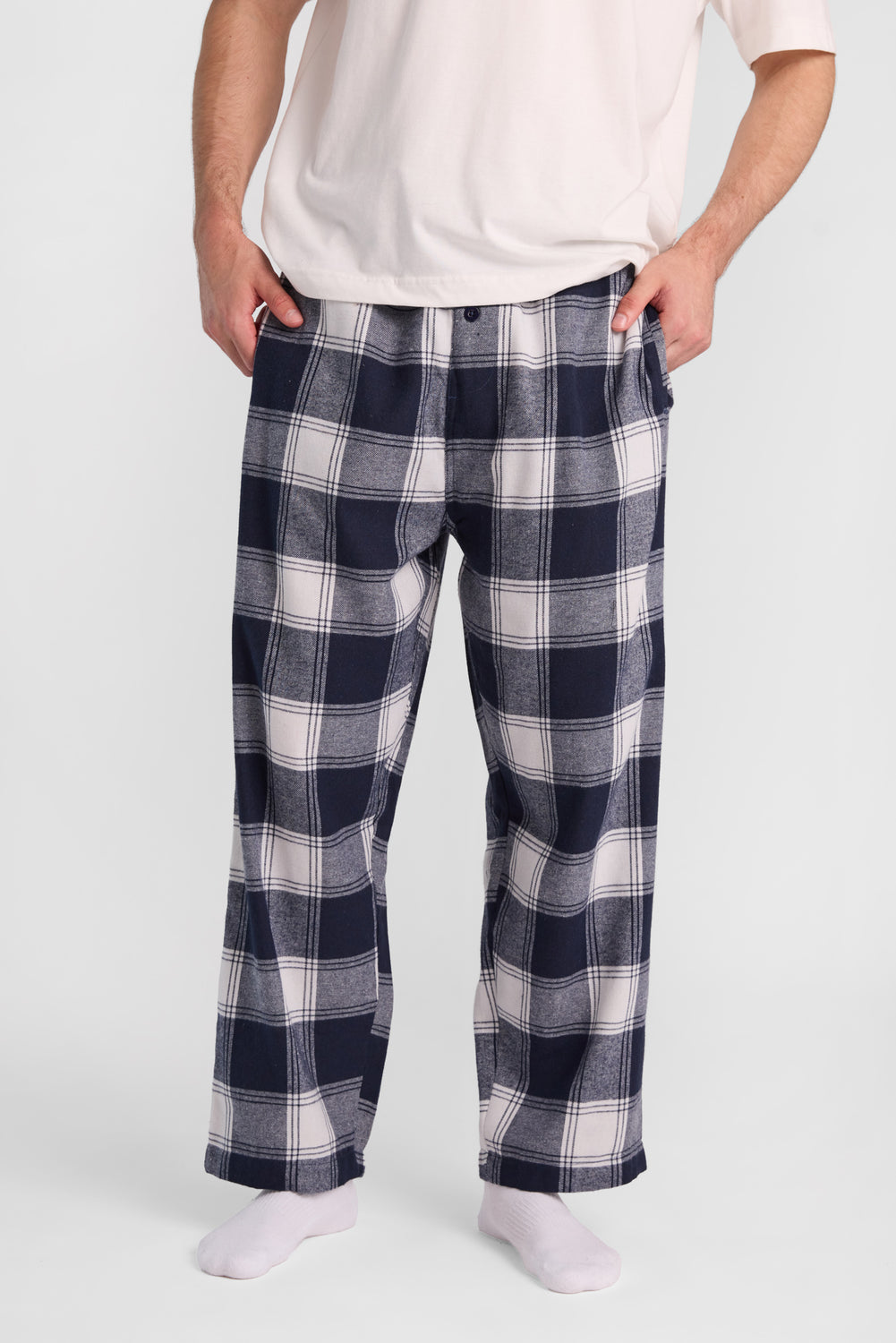 Pantalon de pyjama classique à carreaux Pantalon de pyjama classique à carreaux