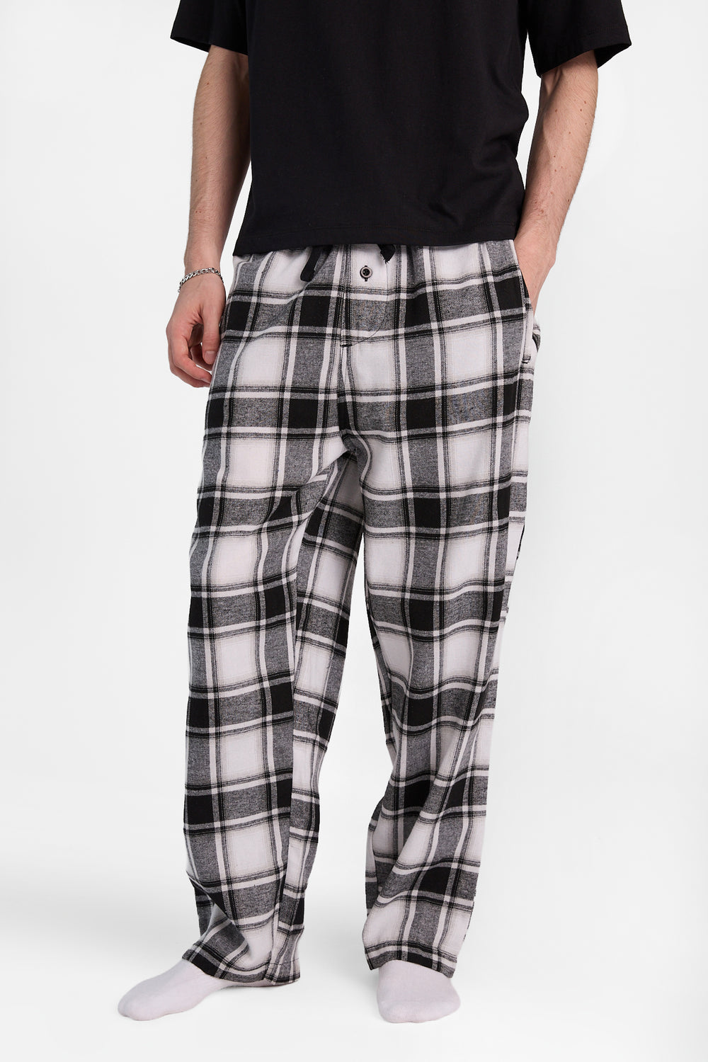Classic Plaid Pajama Pants Classic Plaid Pajama Pants