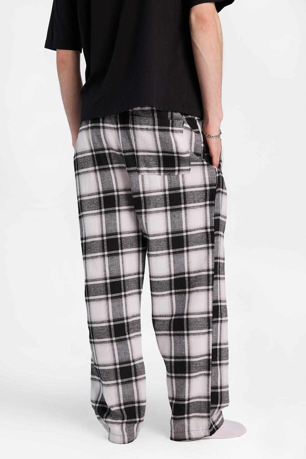 Classic Plaid Pajama Pants Classic Plaid Pajama Pants