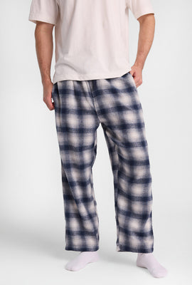 Classic Plaid Pajama Pants