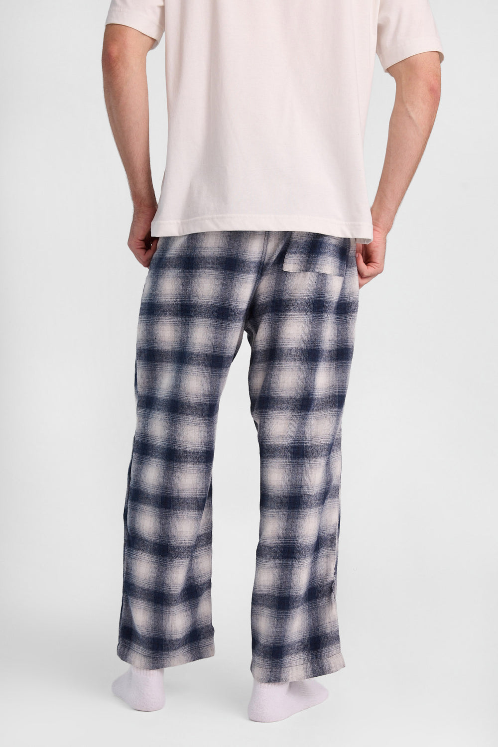 Classic Plaid Pajama Pants Classic Plaid Pajama Pants