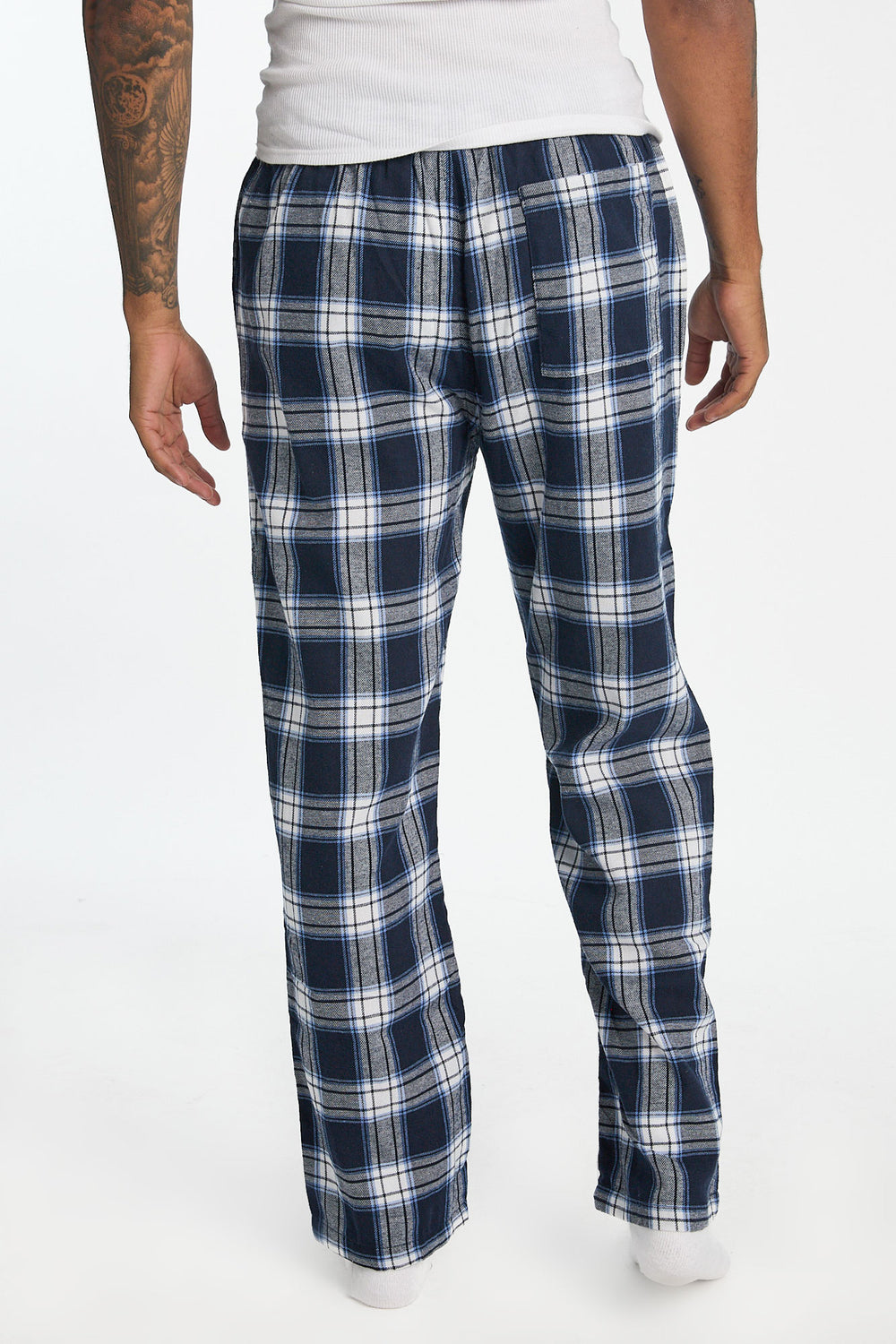 Mens Plaid Classic Pajama Pant Mens Plaid Classic Pajama Pant