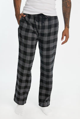 Mens Buffalo Plaid Classic Pajama Pant