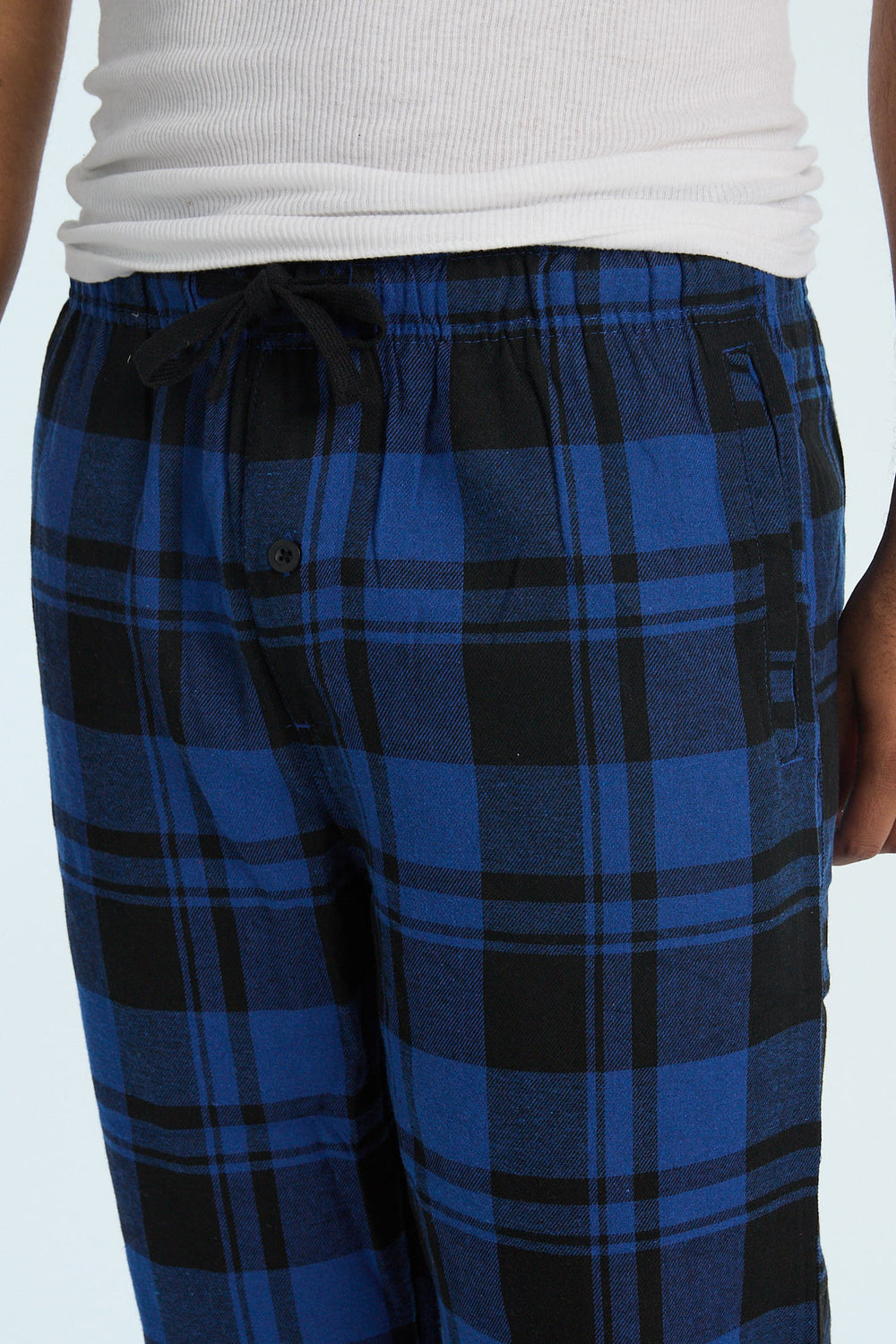 Mens Plaid Classic Pajama Pant Mens Plaid Classic Pajama Pant