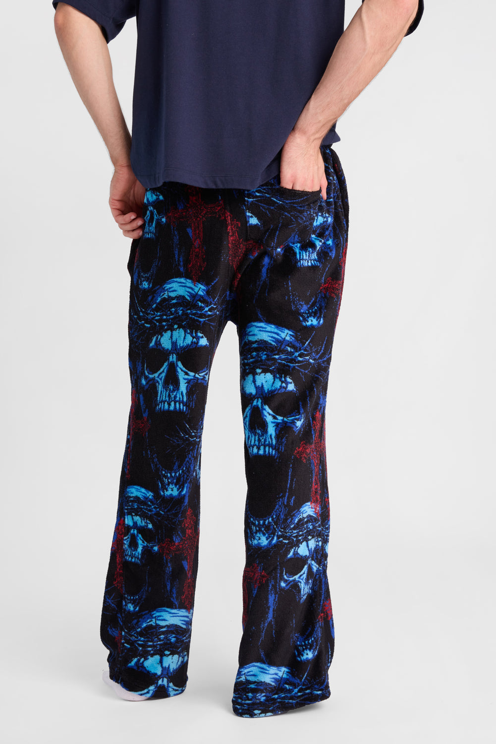 Arsenic Grim Reaper Pajama Pants Arsenic Grim Reaper Pajama Pants