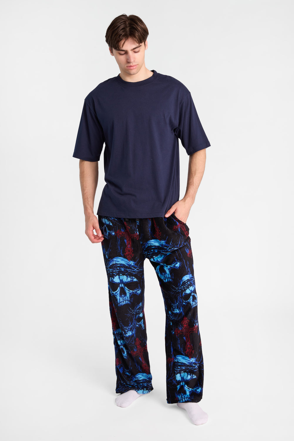 Arsenic Grim Reaper Pajama Pants Arsenic Grim Reaper Pajama Pants