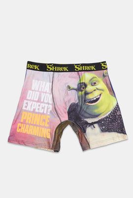 Mens Shrek Prince Charming Boxer Brief