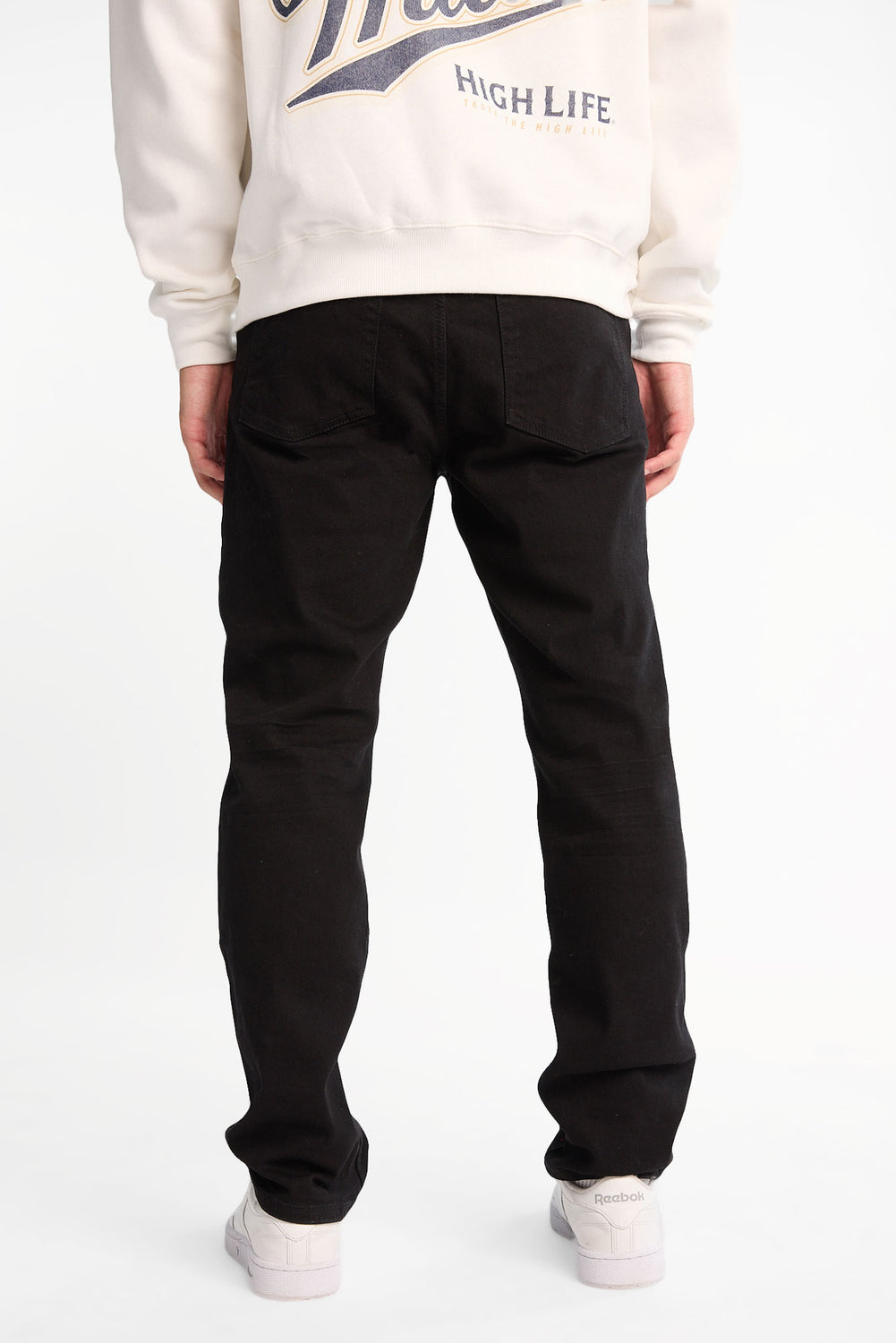 Jean Brodie à coupe semi-ajustée droite Jean Brodie à coupe semi-ajustée droite