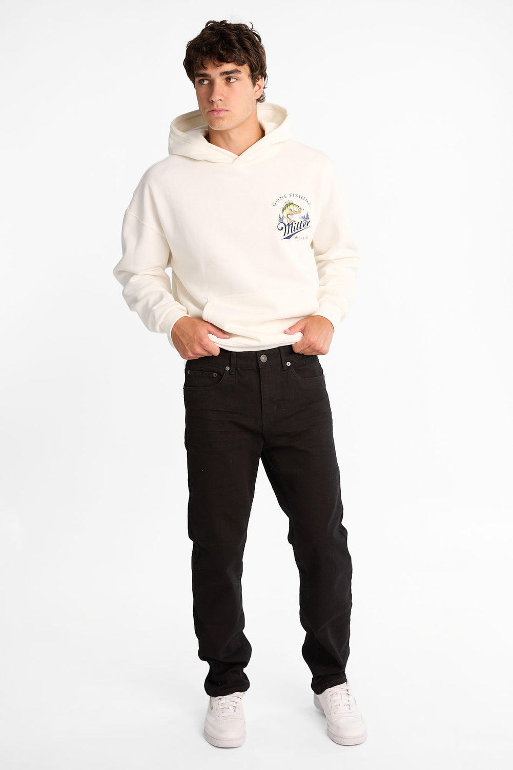 Brodie Slim-Straight Jeans Brodie Slim-Straight Jeans