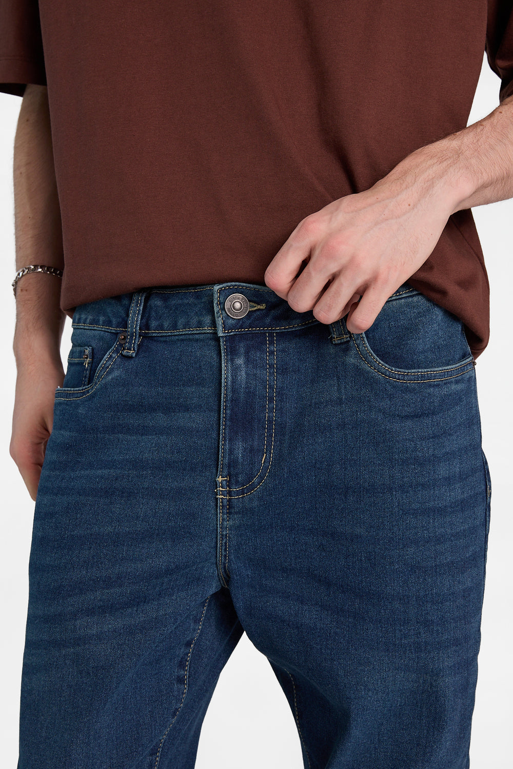 Brodie Slim-Straight Jeans Brodie Slim-Straight Jeans