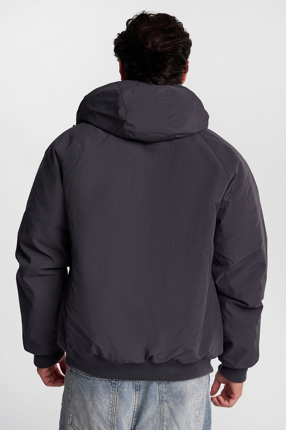Veste bomber raglan à capuchon North Western Veste bomber raglan à capuchon North Western