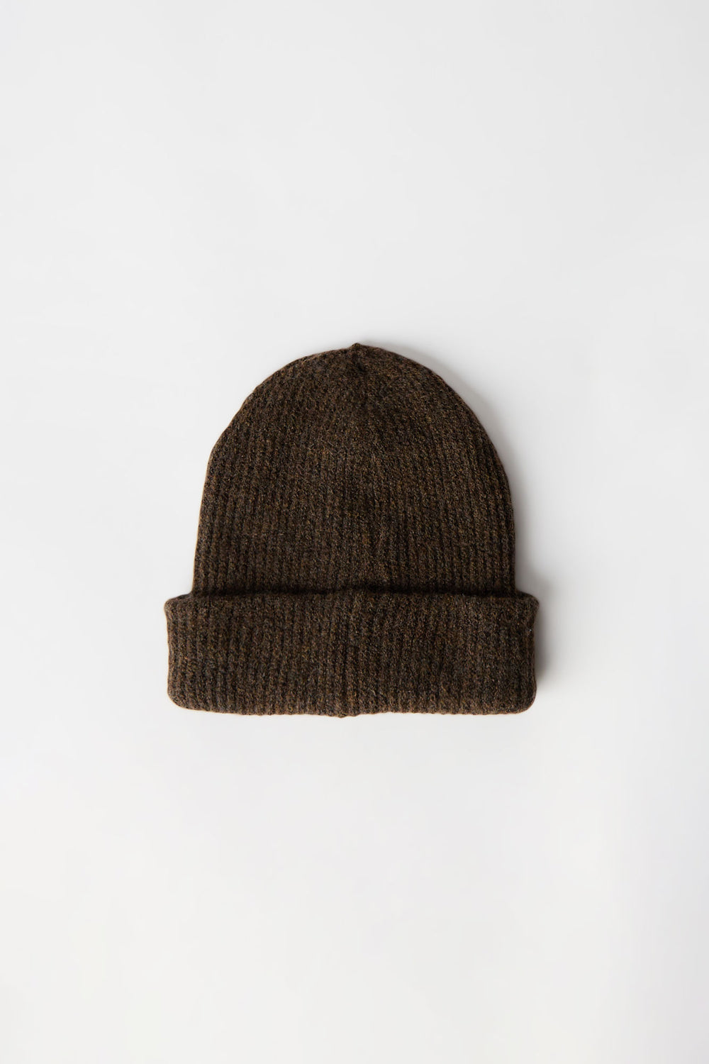 North Western Melange Cuffed Beanie North Western Melange Cuffed Beanie