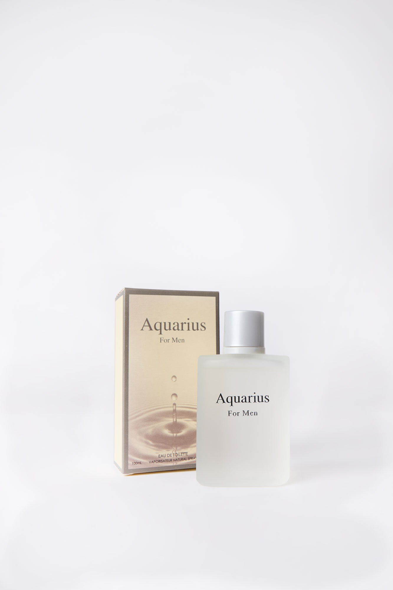 Aquarius Cologne - Cream / O/S