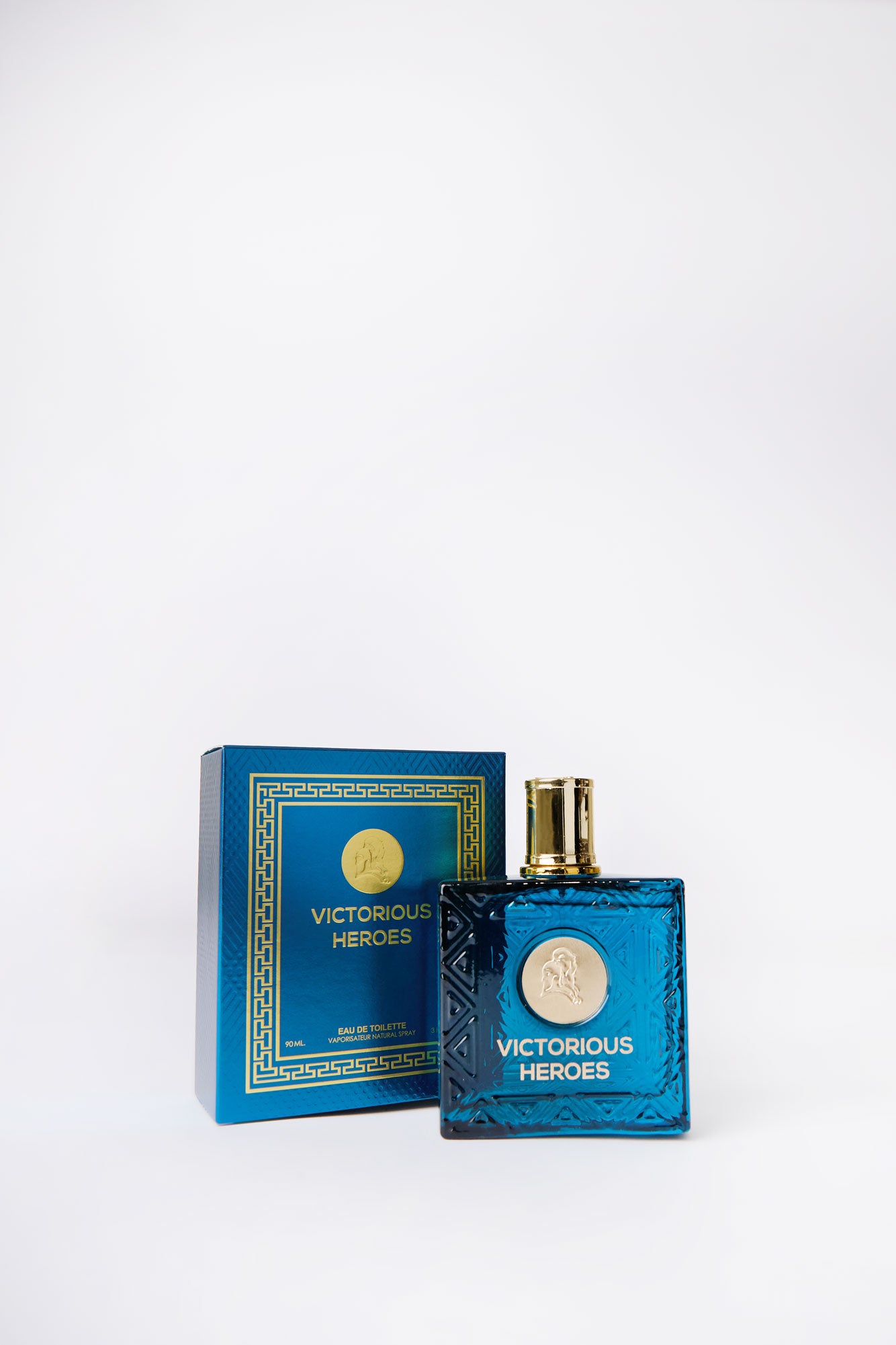 Victorious Heroes Cologne - Blue / O/S