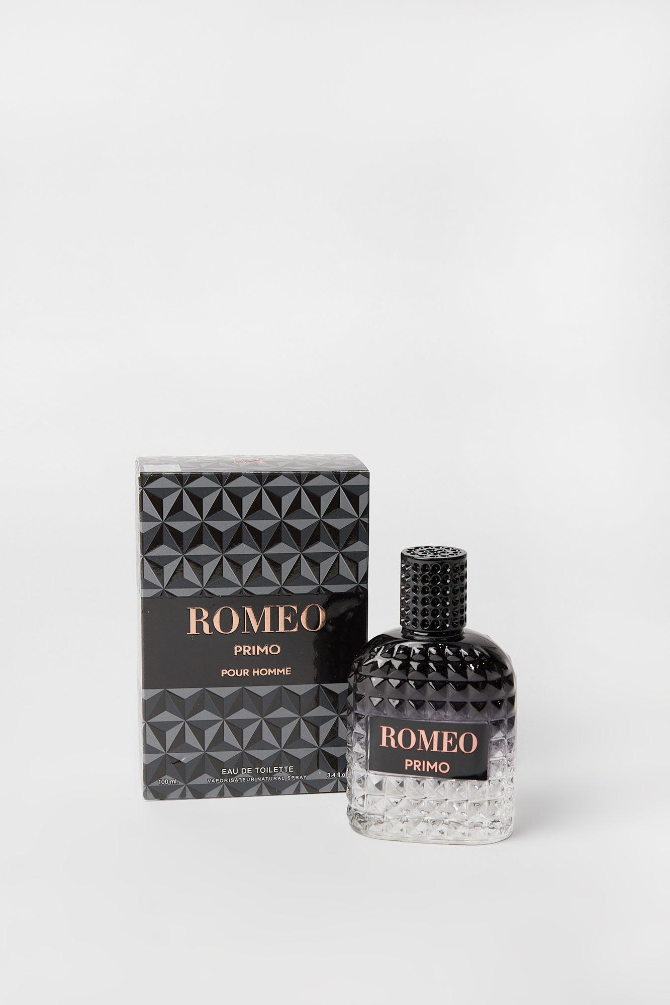 Romeo Primo Cologne - Black / O/S
