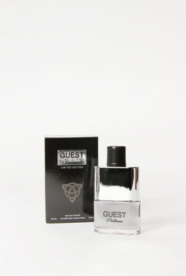 Guest Platinum Cologne