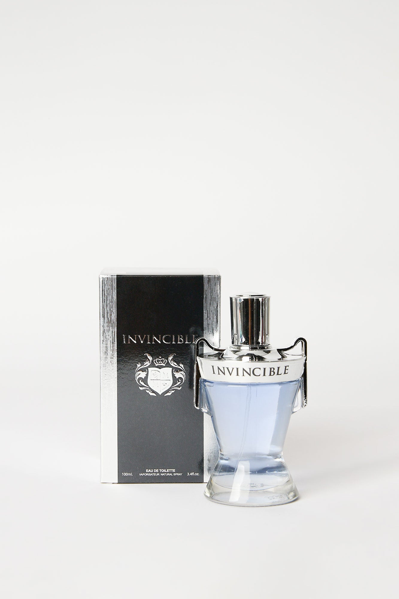 Invincible Cologne - Black / O/S