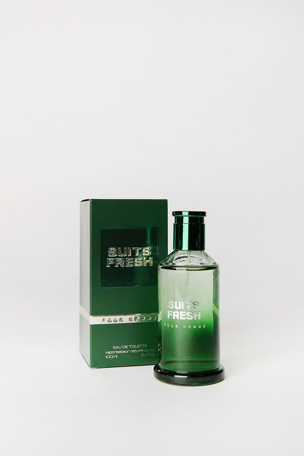 Eau de cologne Suits Fresh Eau de cologne Suits Fresh