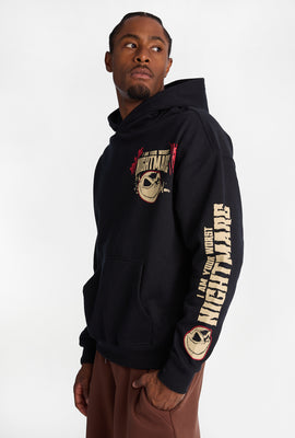 The Nightmare Before Christmas Jack Skellington Graphic Hoodie