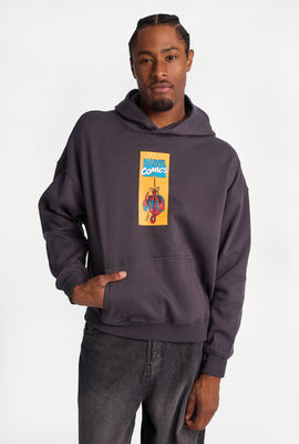 The Amazing Spider-Man Graphic Boxy Hoodie