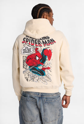 The Amazing Spider-Man Graphic Boxy Hoodie