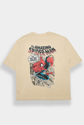 The Amazing Spider-Man Graphic Oversized Tee