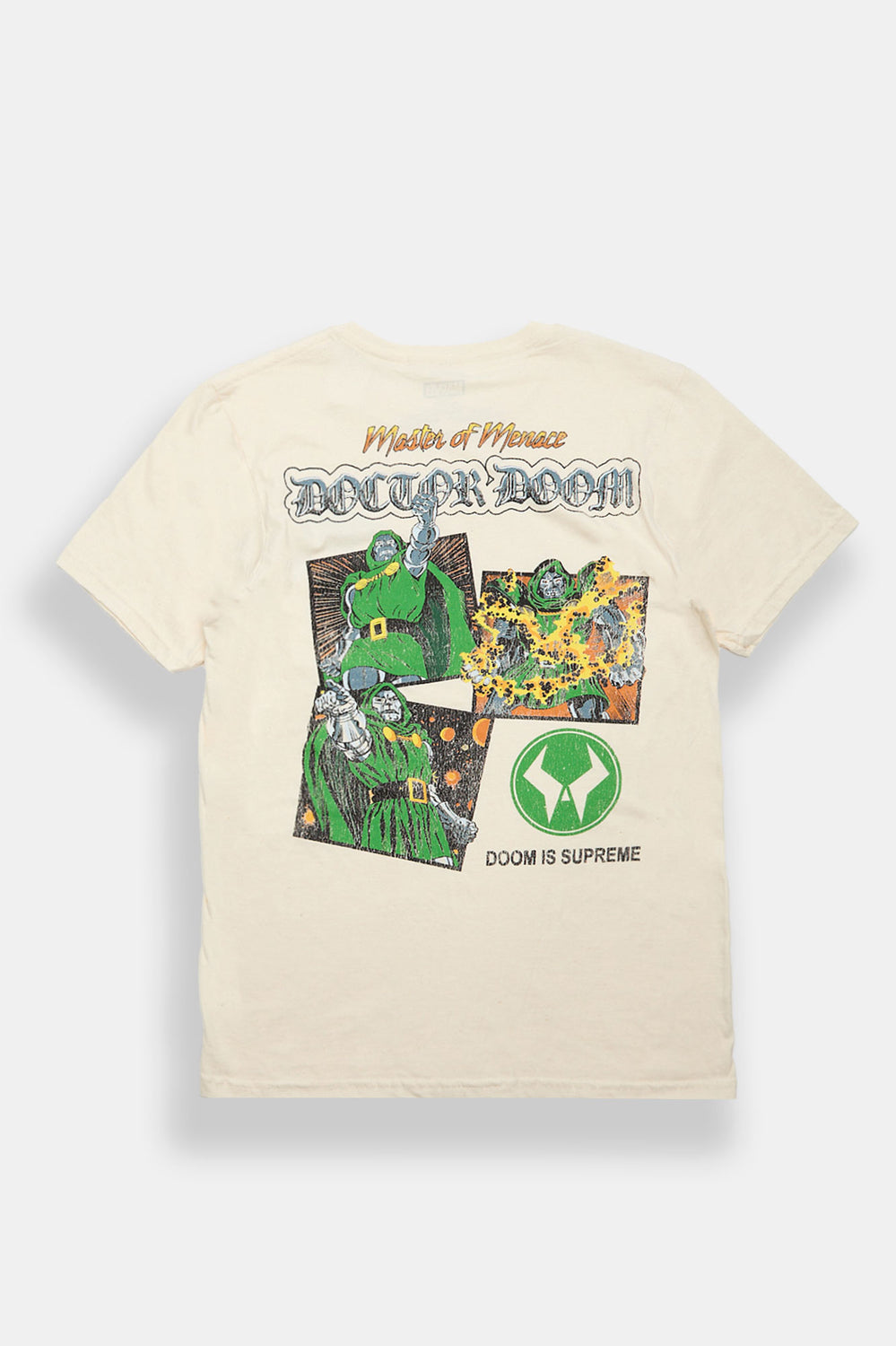 T-shirt imprimé Dr. Doom Is Supreme T-shirt imprimé Dr. Doom Is Supreme