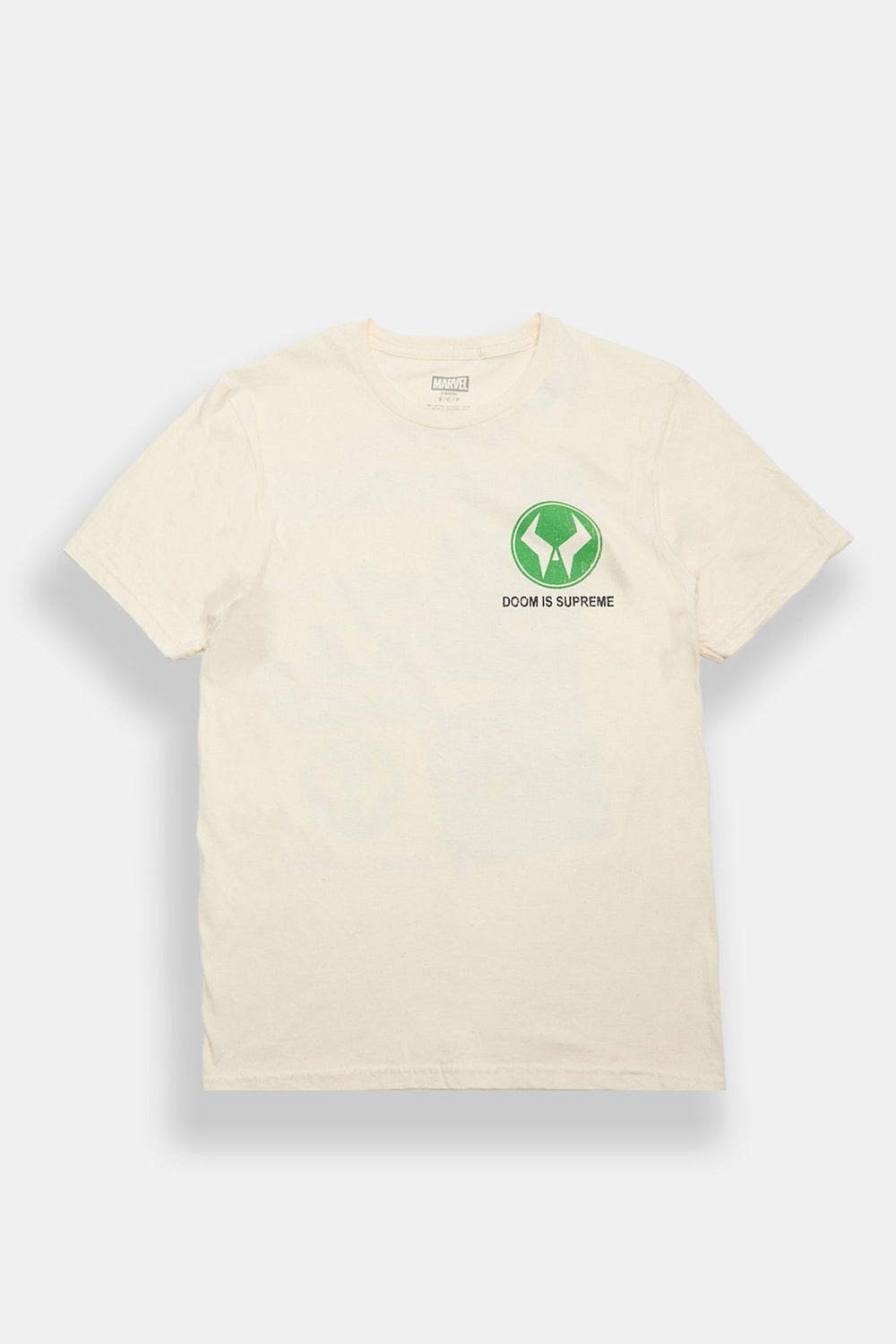 Dr. Doom Is Supreme Graphic Tee Dr. Doom Is Supreme Graphic Tee