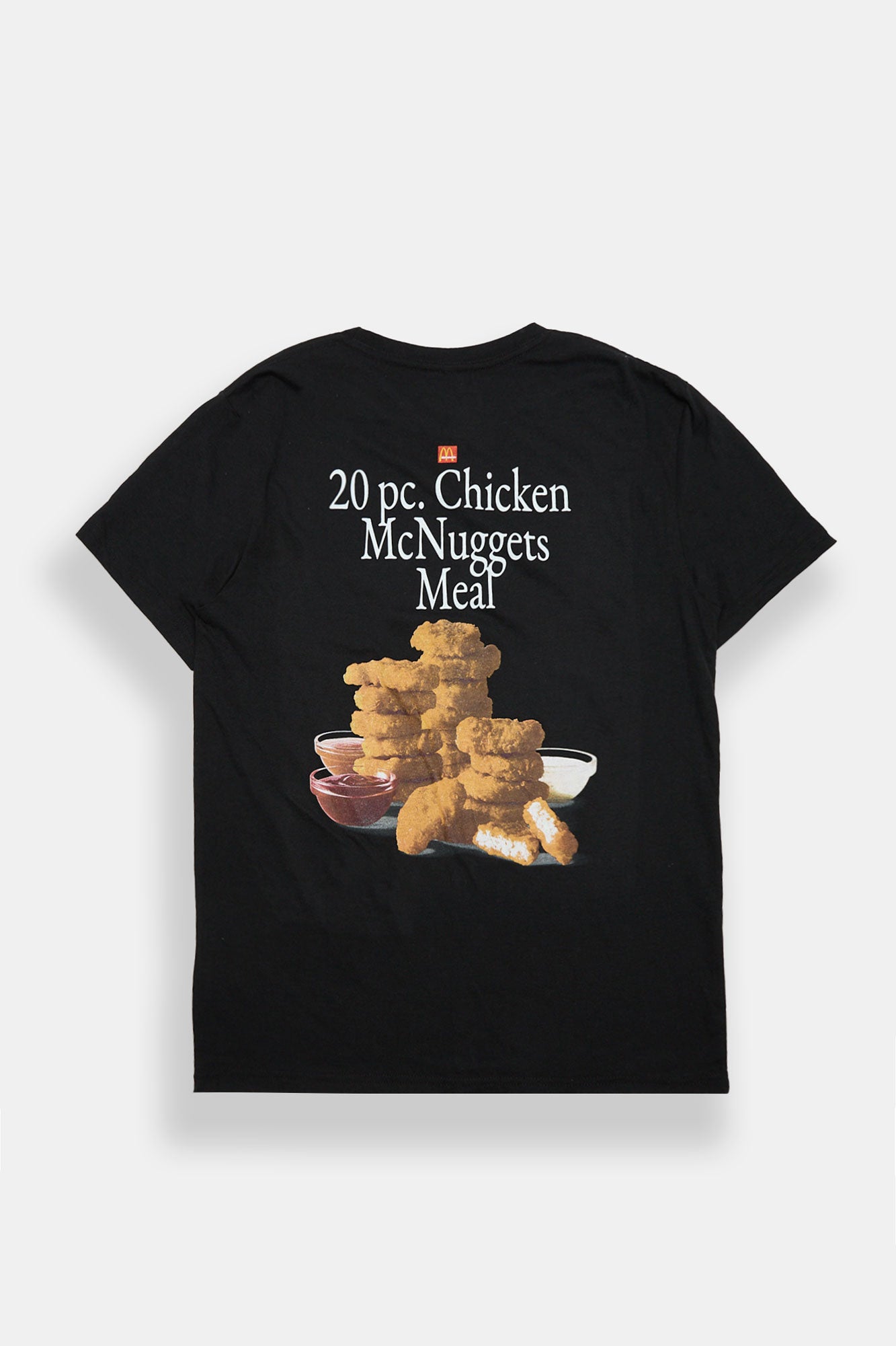 McDonald's McNuggets Graphic Tee - Black /