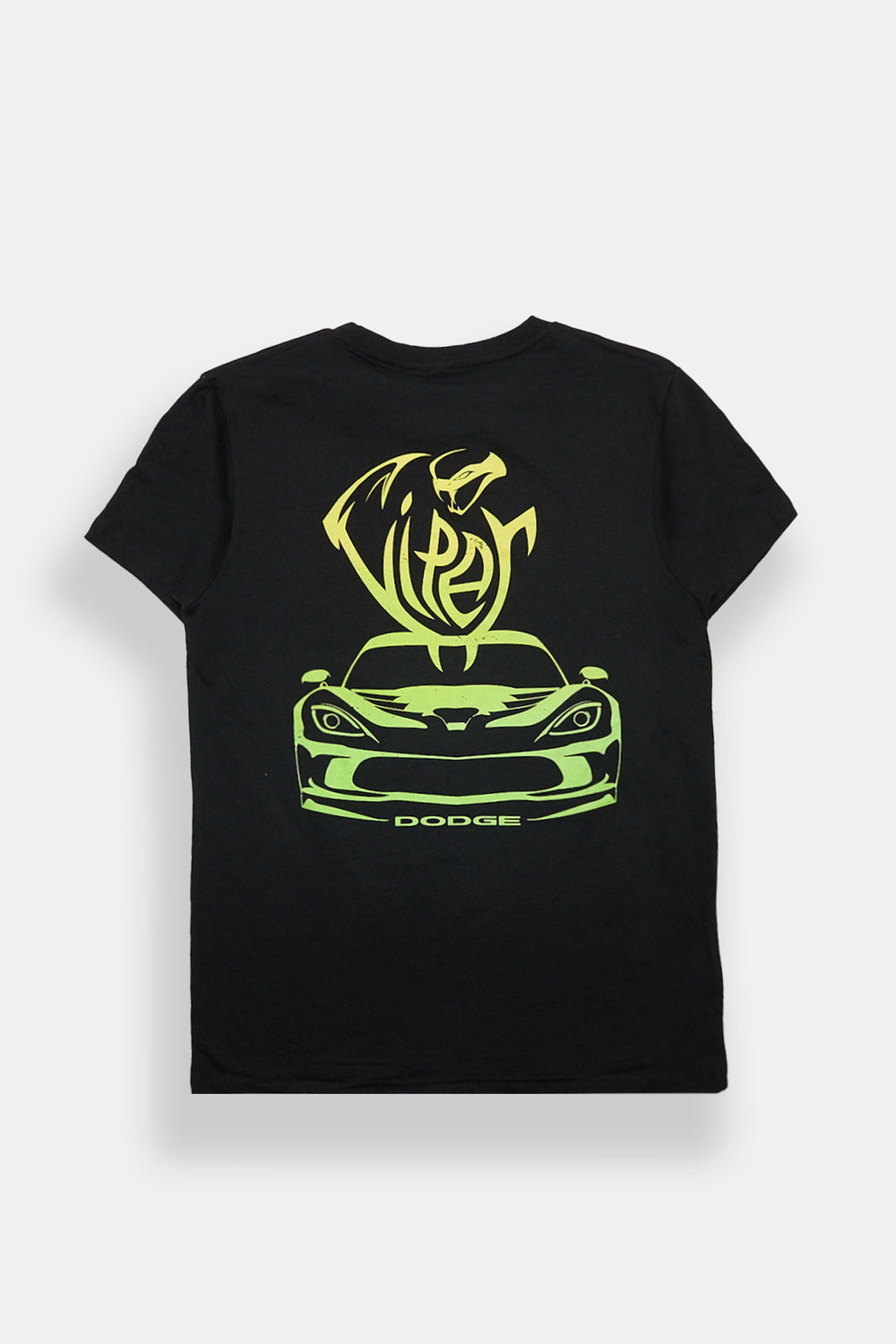 T-shirt surdimensionné imprimé Dodge Viper T-shirt surdimensionné imprimé Dodge Viper