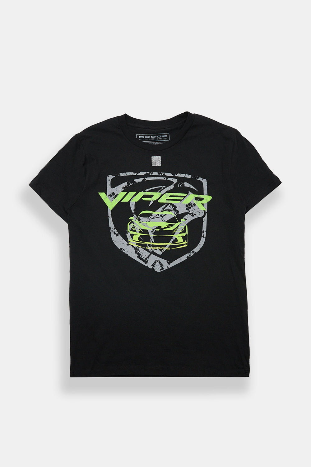 T-shirt surdimensionné imprimé Dodge Viper T-shirt surdimensionné imprimé Dodge Viper