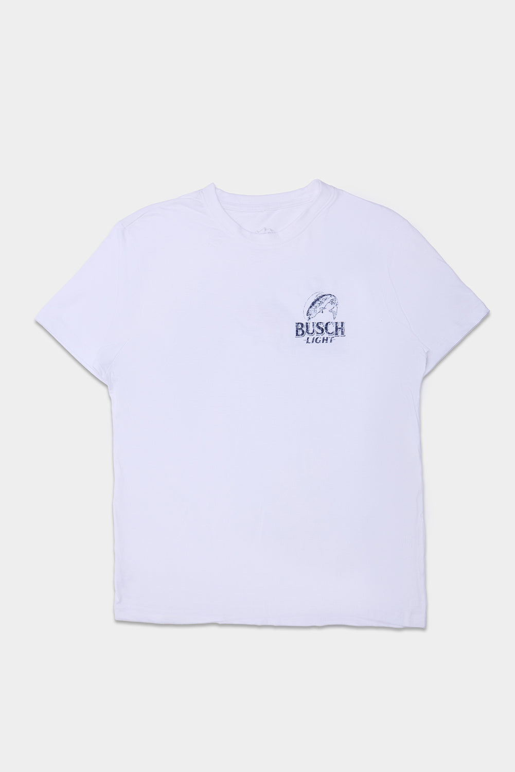 T-shirt imprimé Busch Light Gone Fishing homme T-shirt imprimé Busch Light Gone Fishing homme