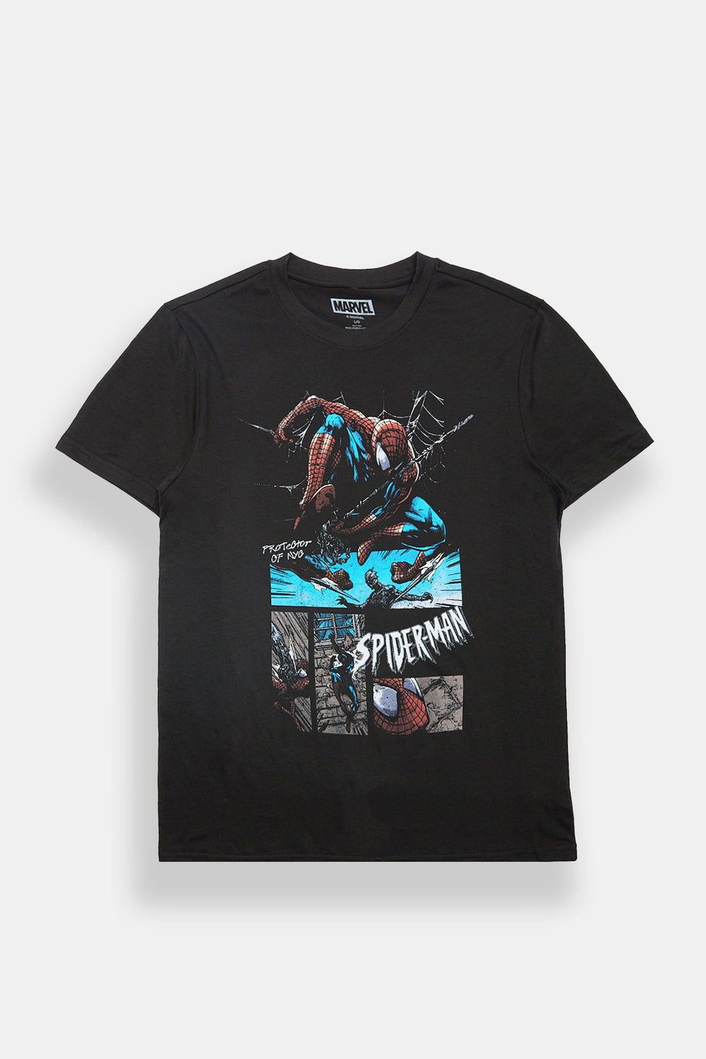 Spider-Man Graphic Tee Spider-Man Graphic Tee