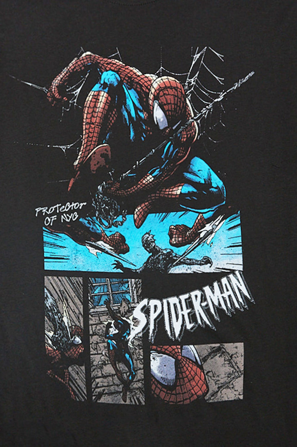 T-shirt imprimé Spider-Man T-shirt imprimé Spider-Man