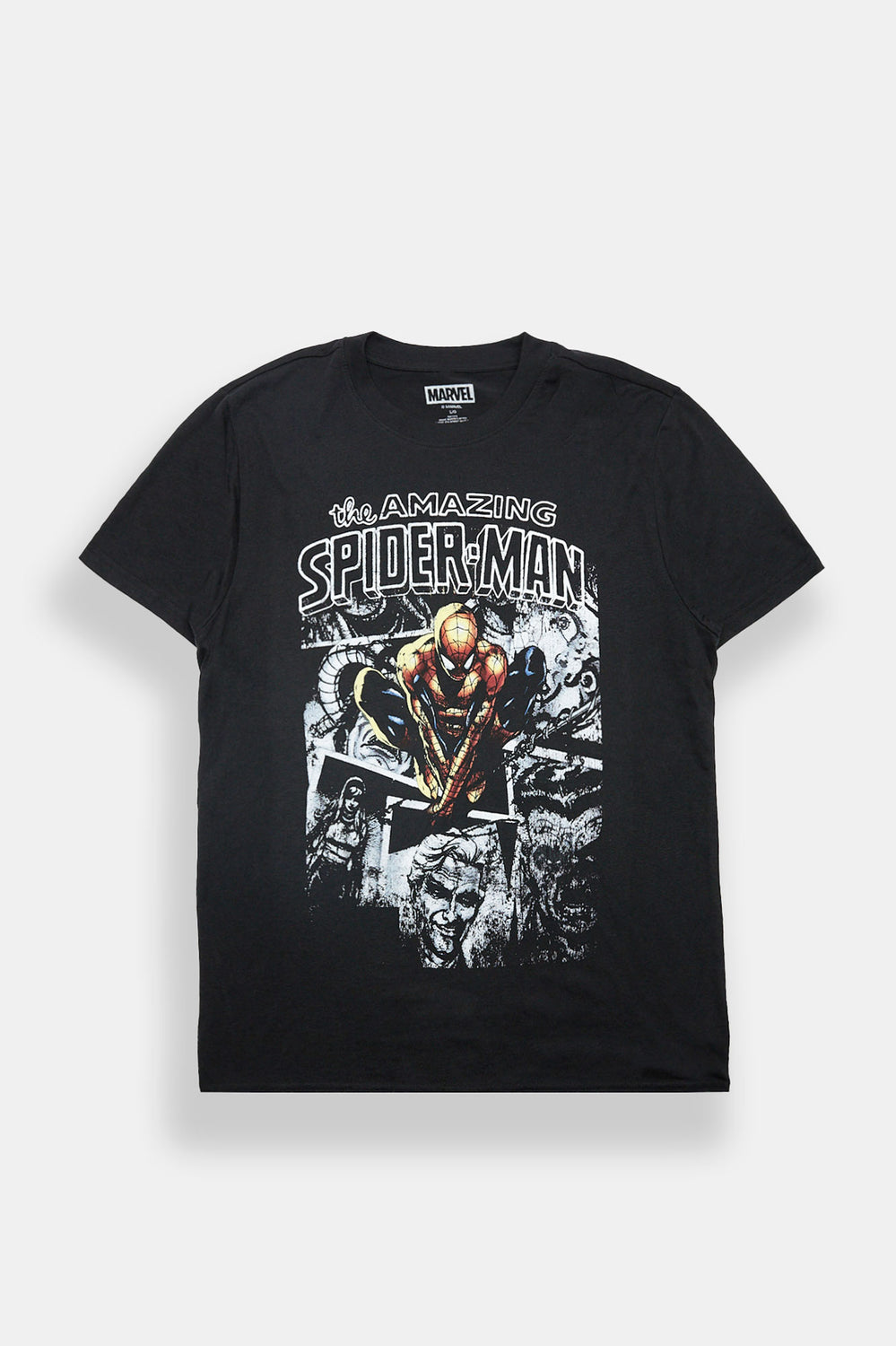The Amazing Spider-Man Graphic Tee The Amazing Spider-Man Graphic Tee