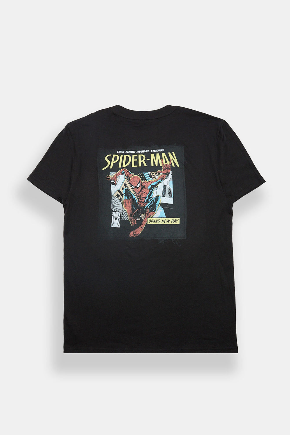 Spider-Man Brand New Day Graphic Tee Spider-Man Brand New Day Graphic Tee