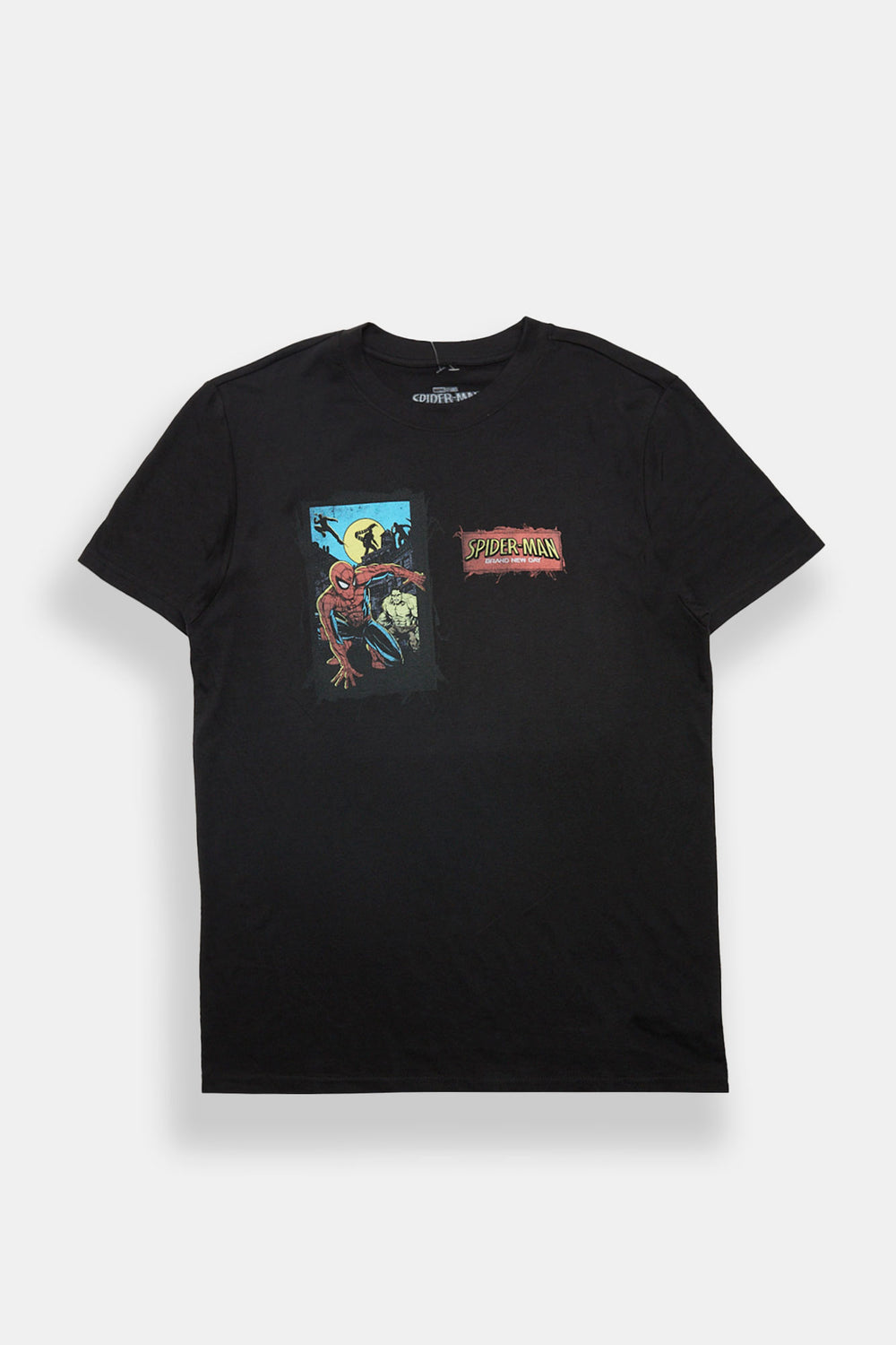 Spider-Man Brand New Day Graphic Tee Spider-Man Brand New Day Graphic Tee