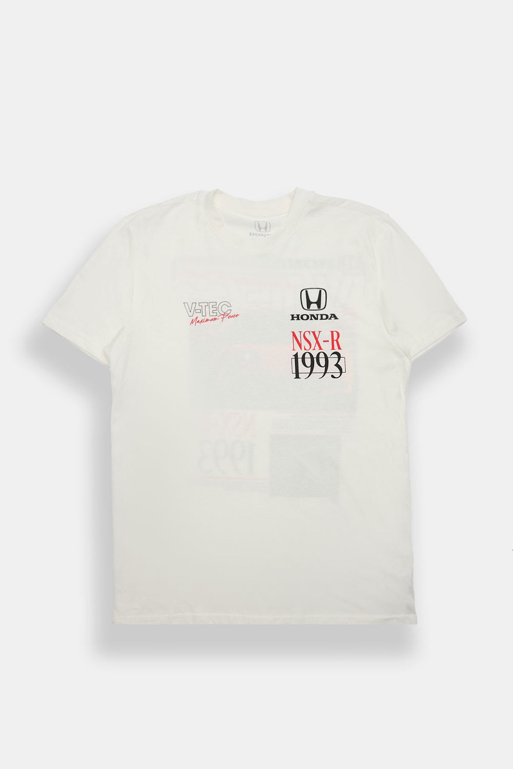 T-shirt imprimé Honda 1993 NSX-R T-shirt imprimé Honda 1993 NSX-R