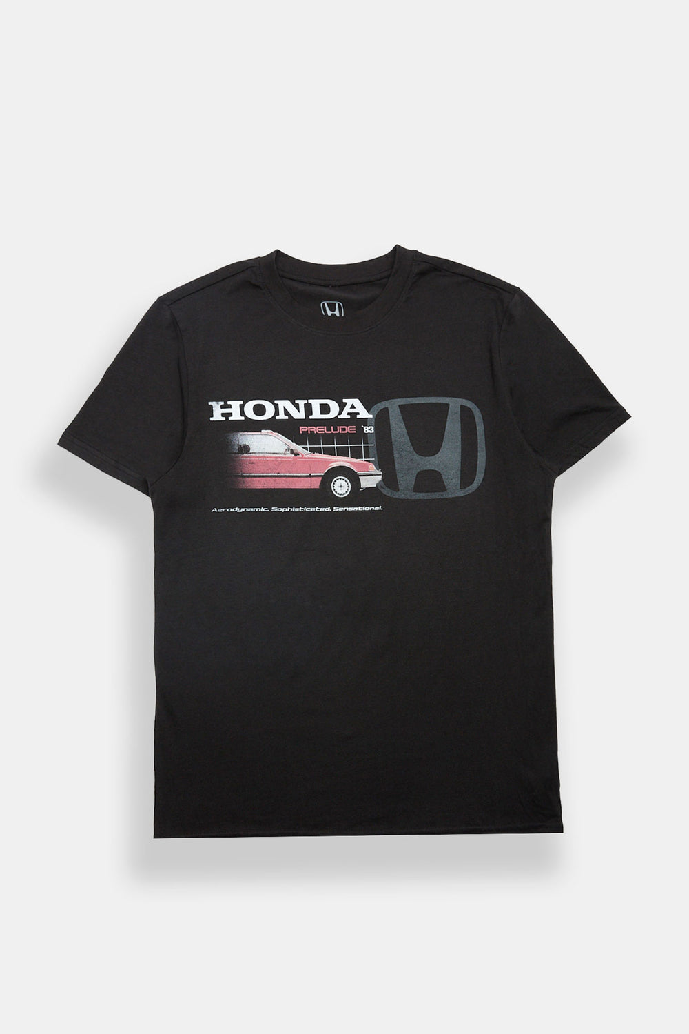 Honda Prelude Graphic Tee Honda Prelude Graphic Tee