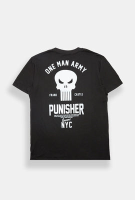 T-shirt imprimé The Punisher