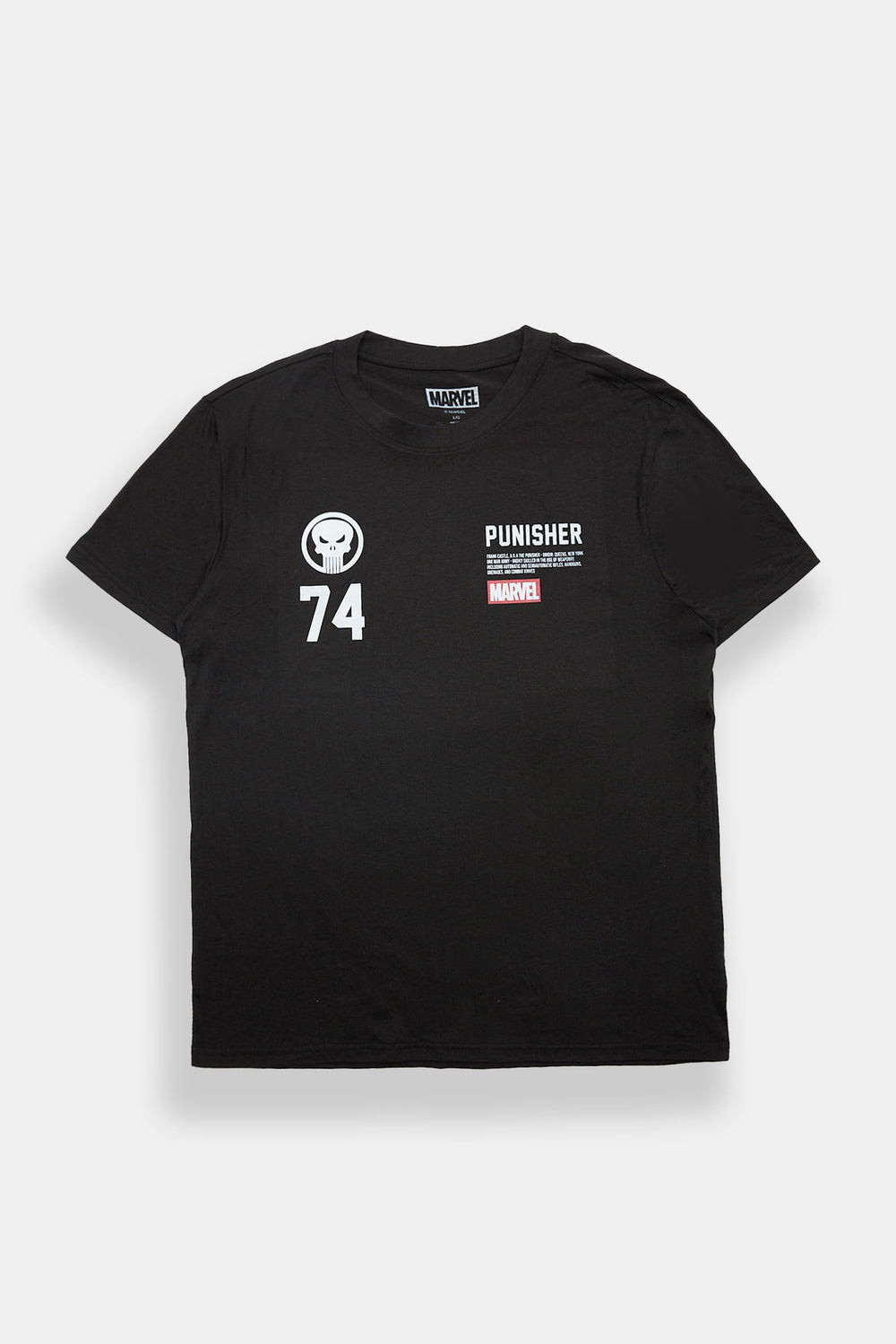 T-shirt imprimé The Punisher T-shirt imprimé The Punisher