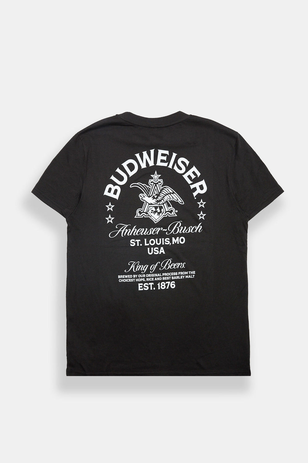 T-shirt classique graphique Budweiser King of Beers T-shirt classique graphique Budweiser King of Beers