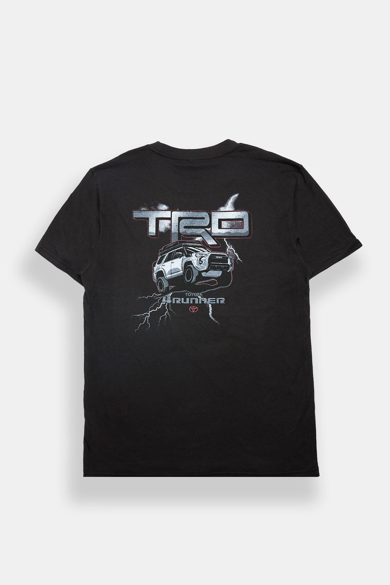 Toyota 4Runner TRD Graphic Tee - Black /